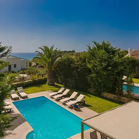 Villa Avithos-aethra Kefalonia Island