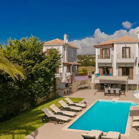 Avithos-aethra Villa Kefalonia Island