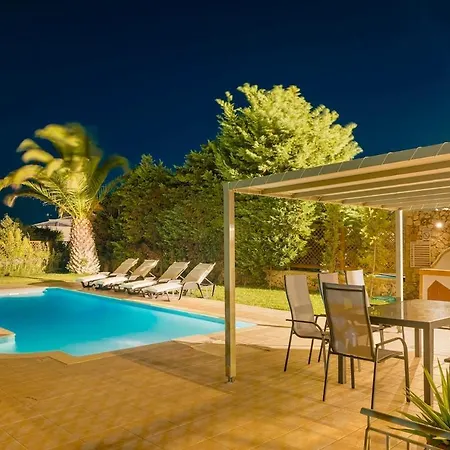 Avithos-aethra Villa *